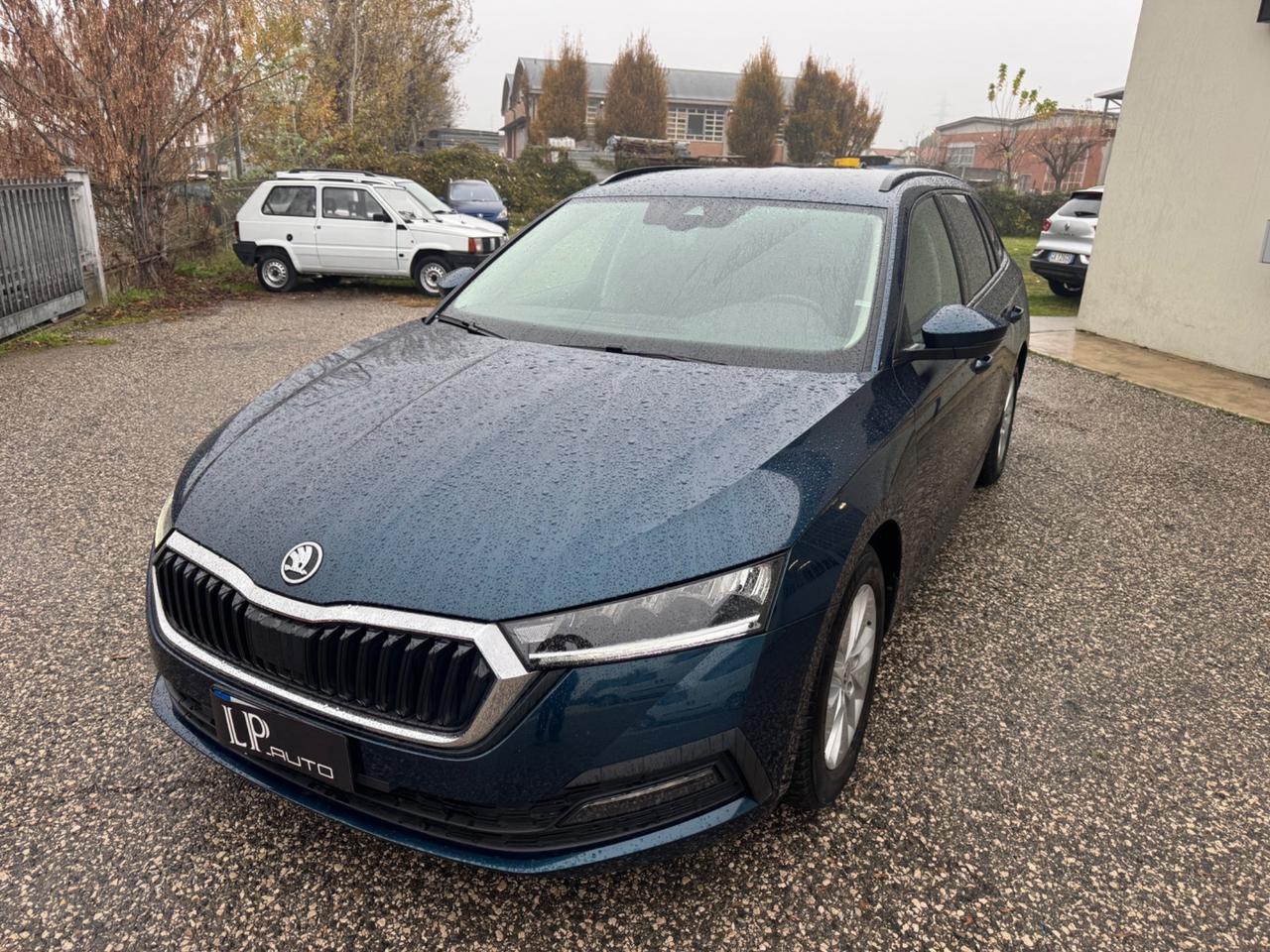 Skoda Octavia 2.0 TDI EVO SCR Executive