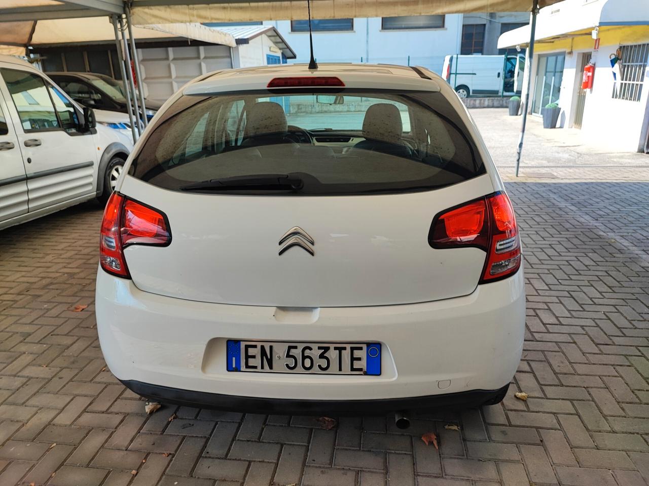 Citroen C3 1.1 GPL KM 135.000 Unico Proprietario