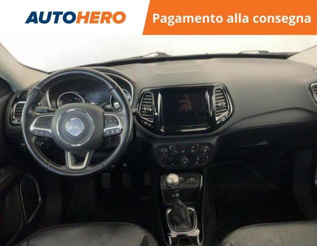 JEEP Compass 1.4 MultiAir 2WD Limited