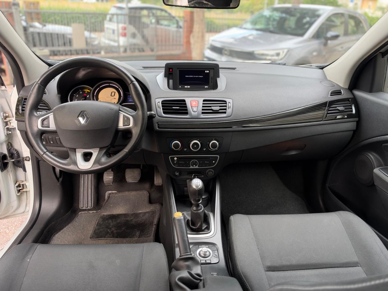 Renault Mégane 1.5 dCi 110CV SporTour Attractive