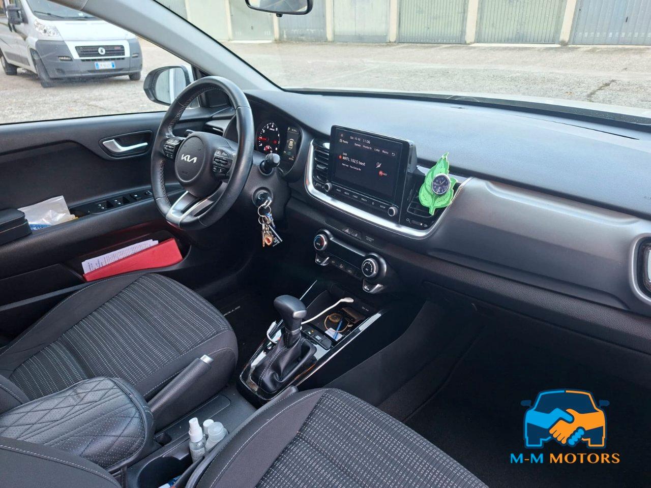 Kia Stonic 1.0 t-gdi mhev Style 120cv dct