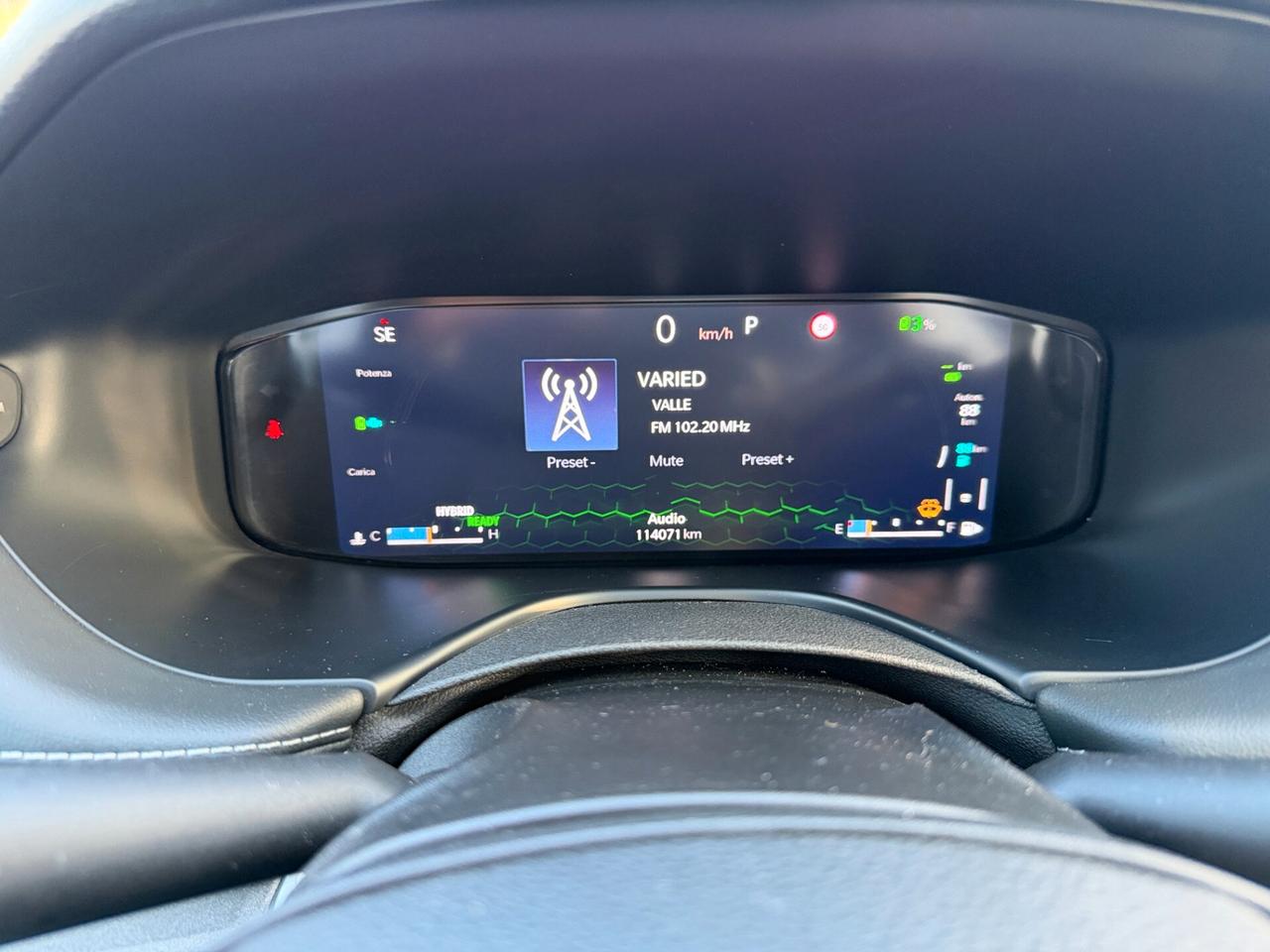 Jeep Compass 1.3 Turbo T4 190 CV PHEV AT6 4xe Limited