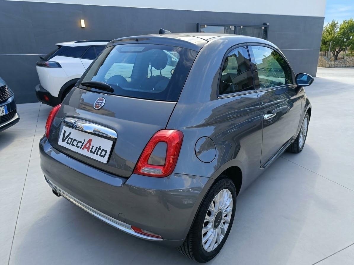 Fiat 500 1.2 EasyPower Lounge