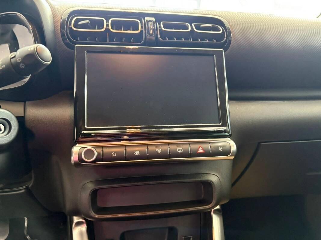 Citroen C3 Aircross PureTech 110 S&S C-Series