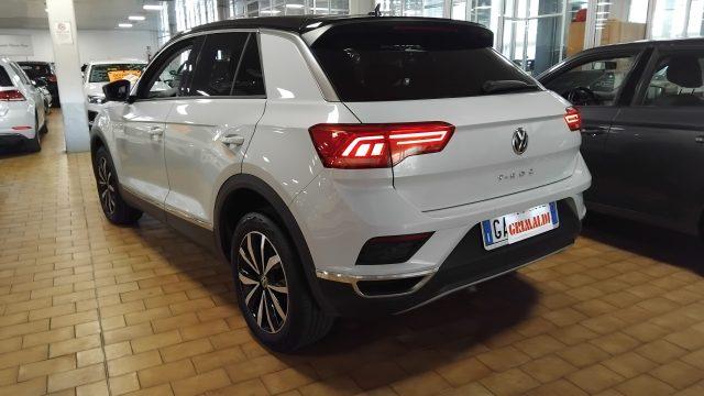 VOLKSWAGEN T-Roc 1.0 TSI 115 CV Style APP CONNECT