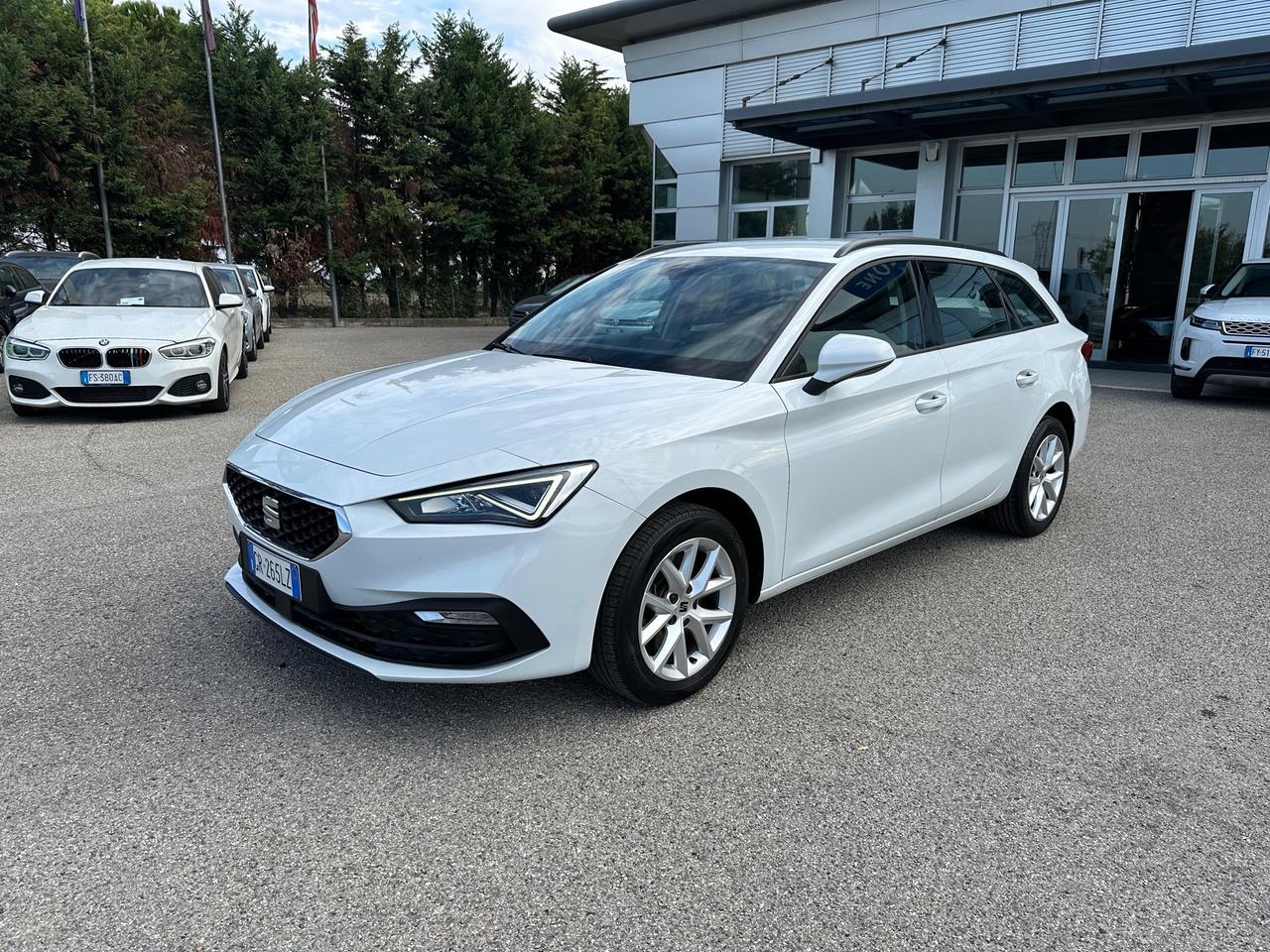 Seat Leon Sportstourer 2.0 TDI 150 CV DSG Business - 2023