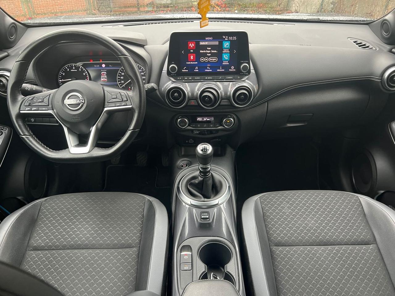 Nissan Juke N-Design 1.0 DIG-T 114 #8377