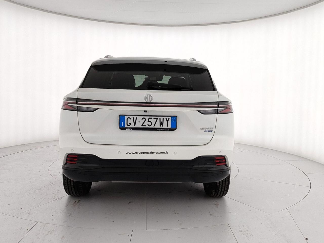 Mg EHS Plug-in Hybrid Luxury