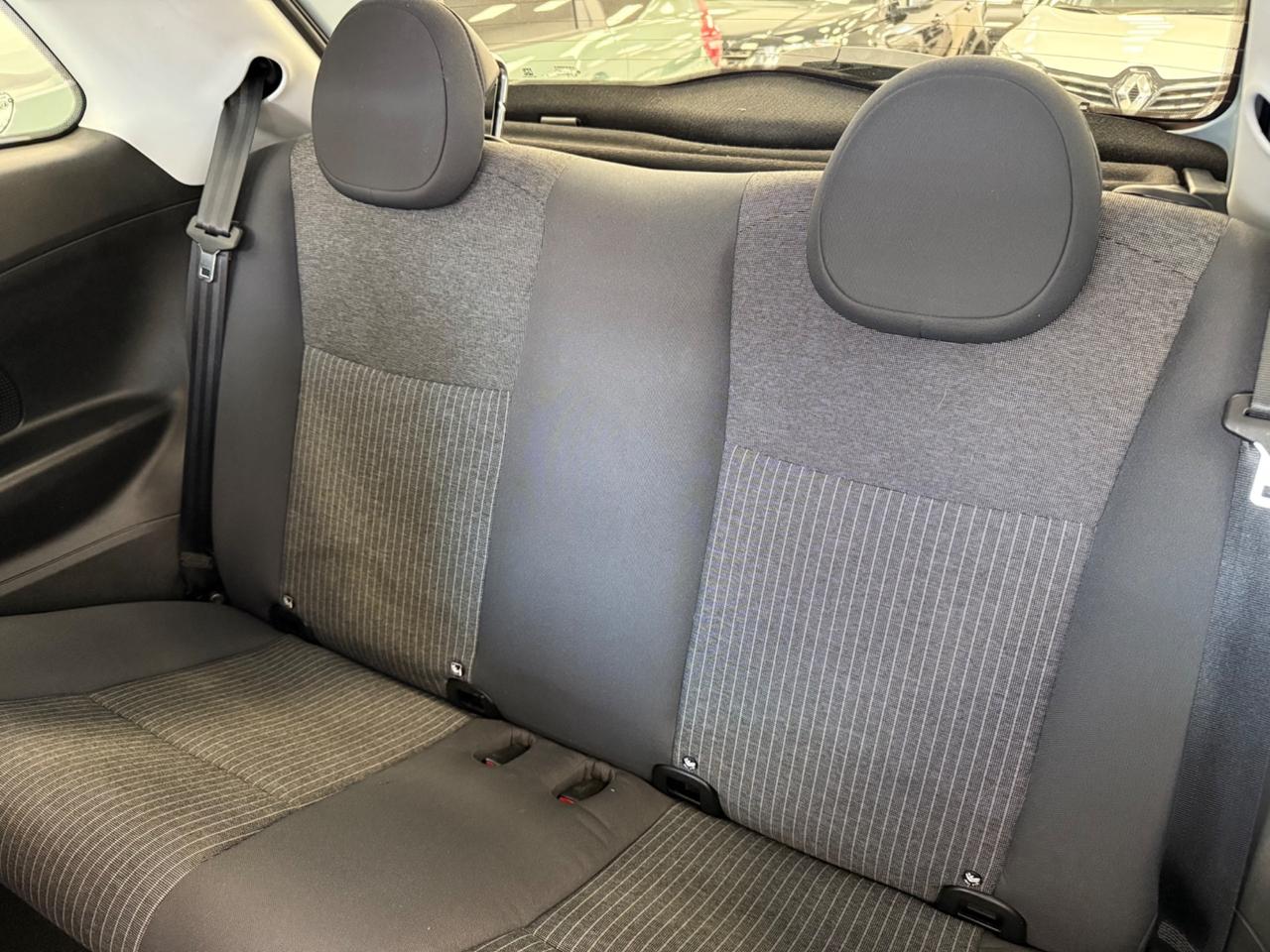 Fiat 500 500e Berlina 42 kWh opening edition