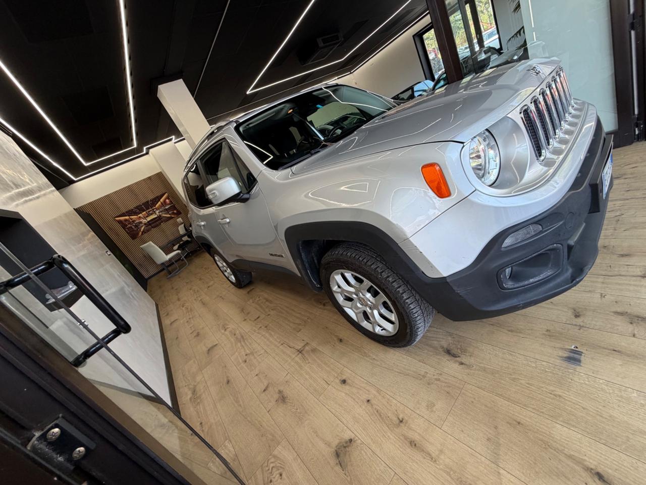 Jeep Renegade 2.0 Mjt 140CV 4WD Active Drive Limited 4x4