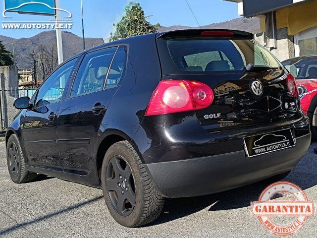 VOLKSWAGEN Golf 1.9 TDI 105Cv 4/5p.