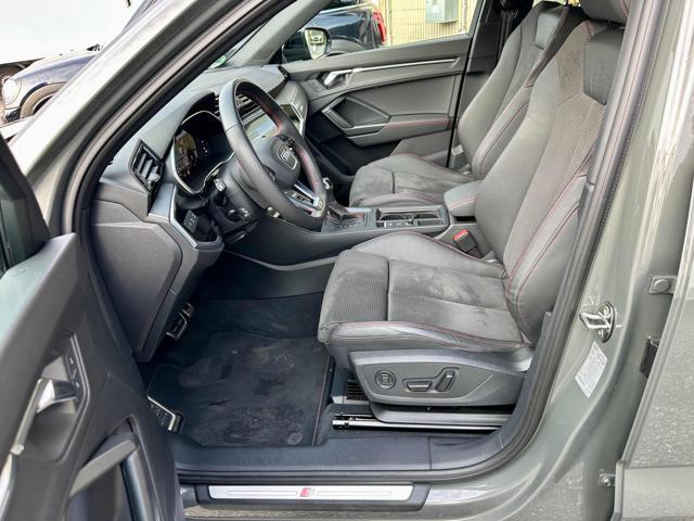 AUDI Q3 SPB 40 TFSI Quattro S tronic S LINE PLUS