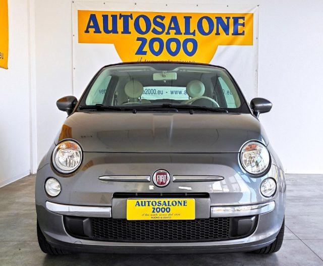 FIAT 500C 1.2 Lounge