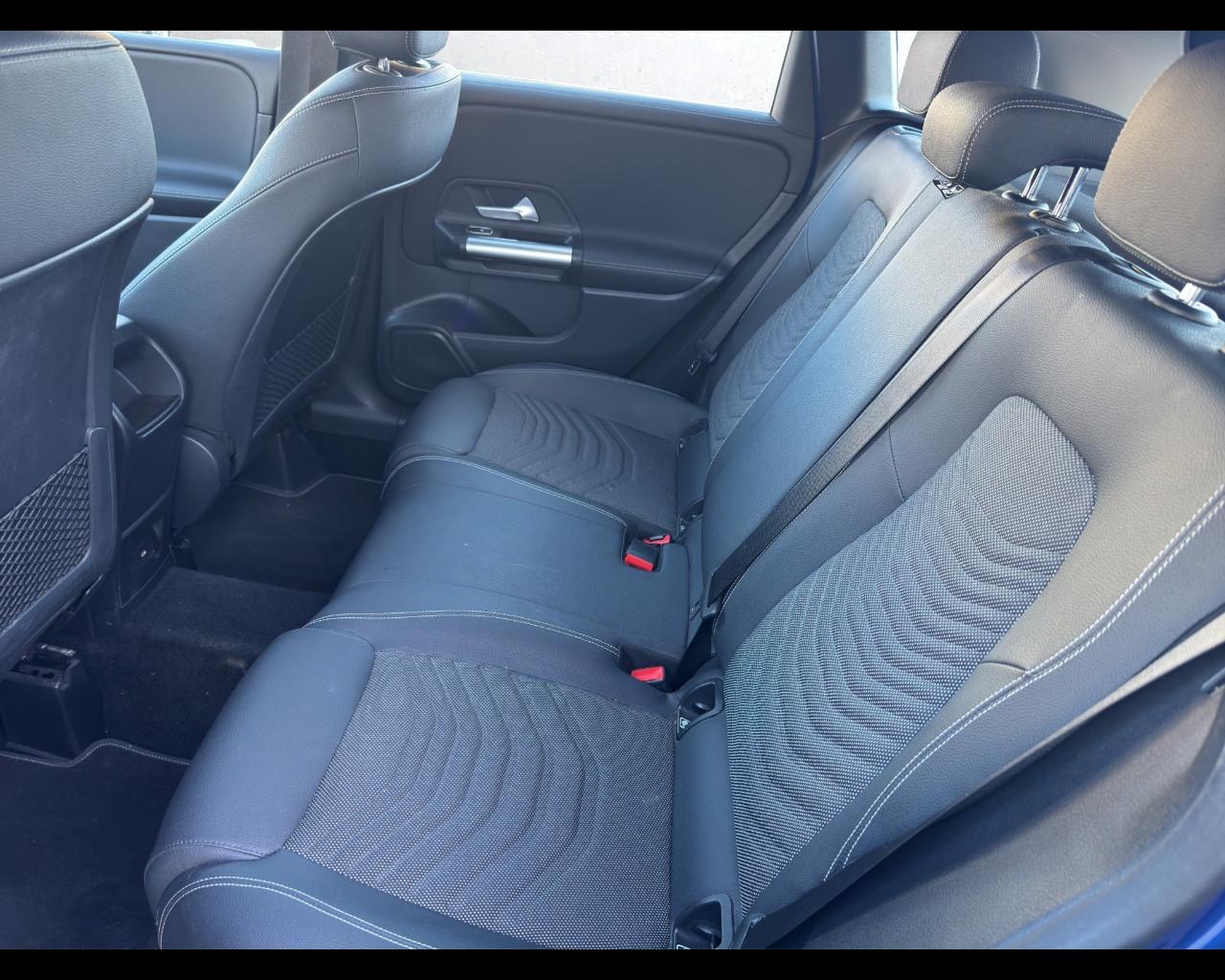 Mercedes-Benz Classe B 180 d Automatic Progressive Advanced