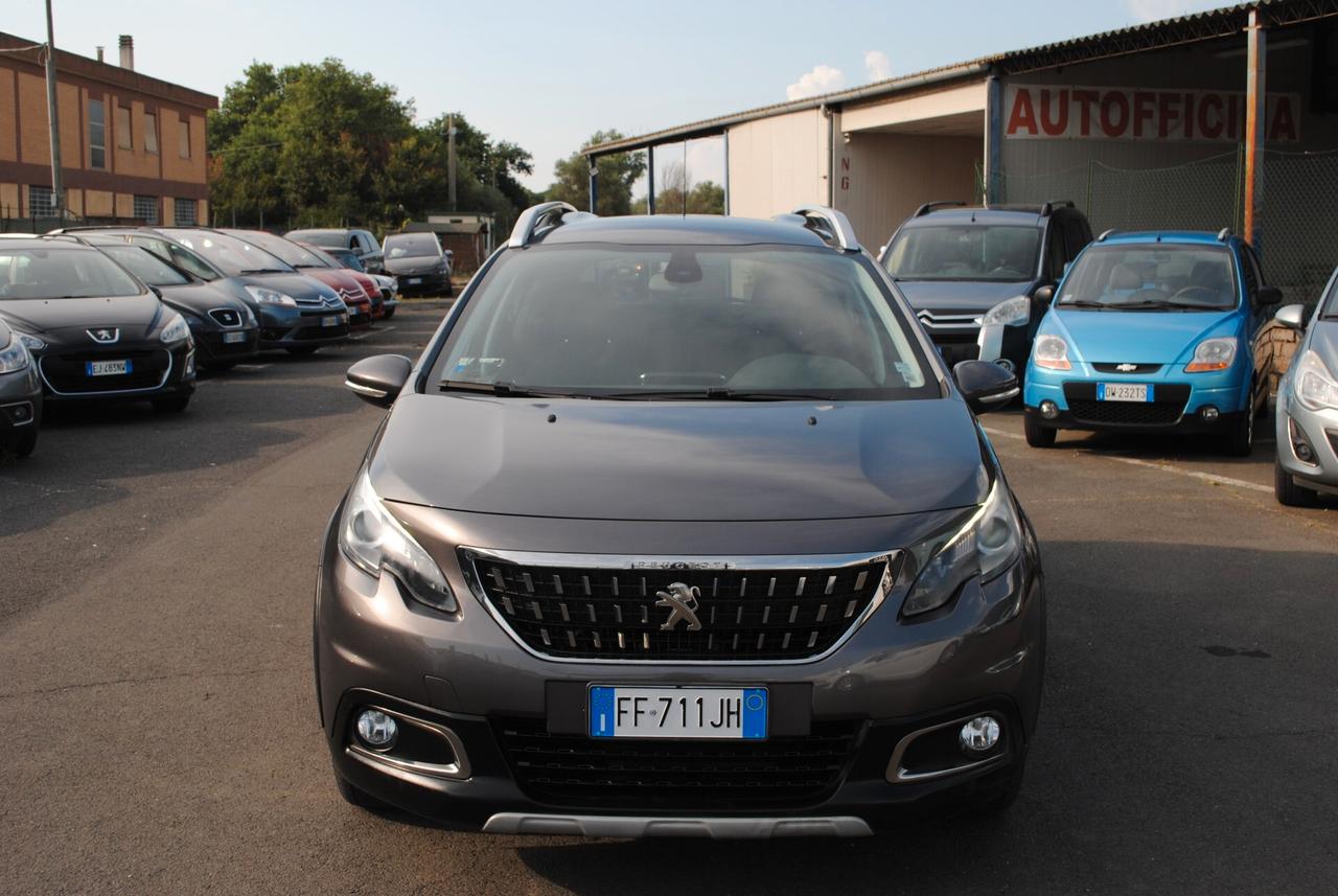 PEUGEOT 2008 1.6 HDI 99 CV OK NEOPATENTATI