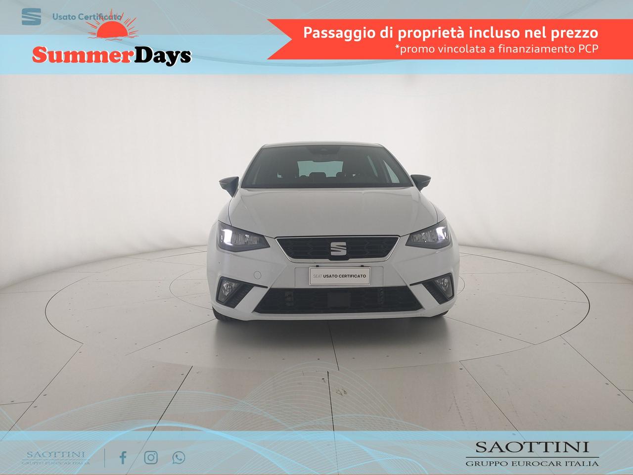1.0 ecotsi FR 95 CV