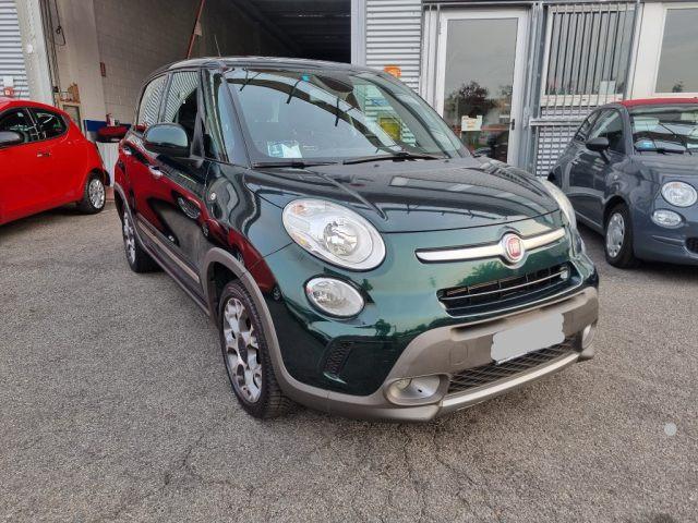 FIAT 500L 1.4 95 CV Trekking