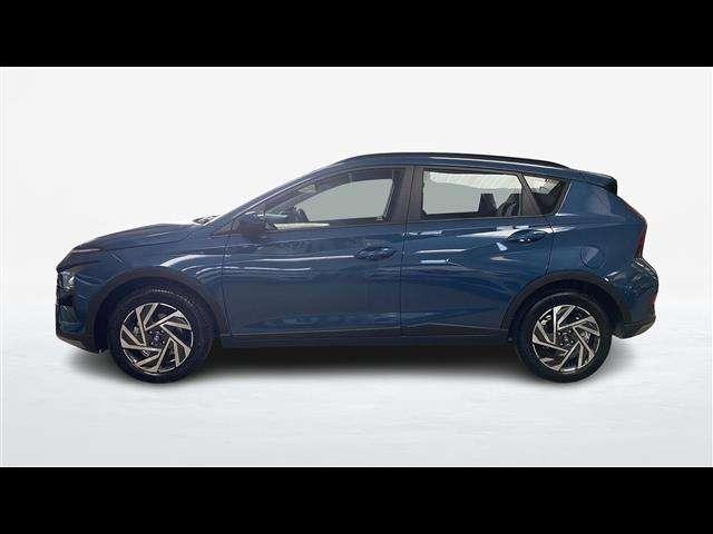 Hyundai BAYON 1.2 MPI XLine MT