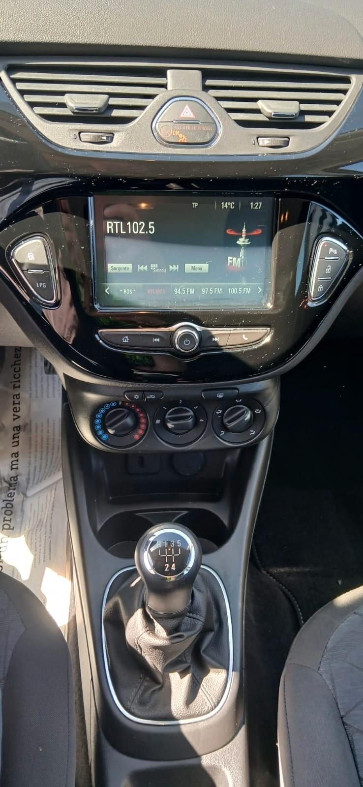 Opel Corsa 1.4 90CV GPL Tech Advance - 2019