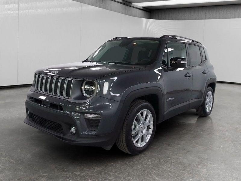 Jeep Renegade 1.5 turbo t4 mhev Limited 2wd 130cv dct