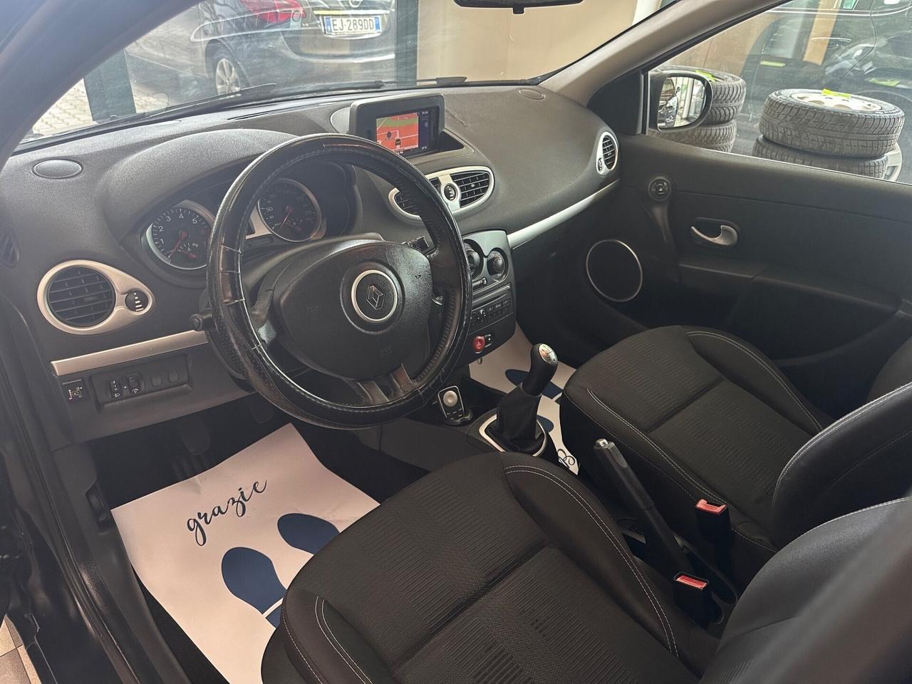 Renault Clio 1.2 16V 5 porte GPL Dynamique
