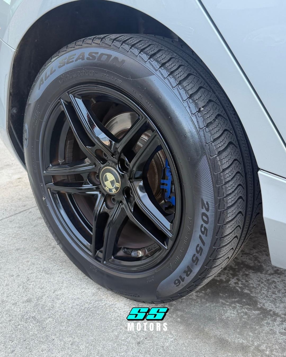 Bmw 116d 5p. M2 restyle