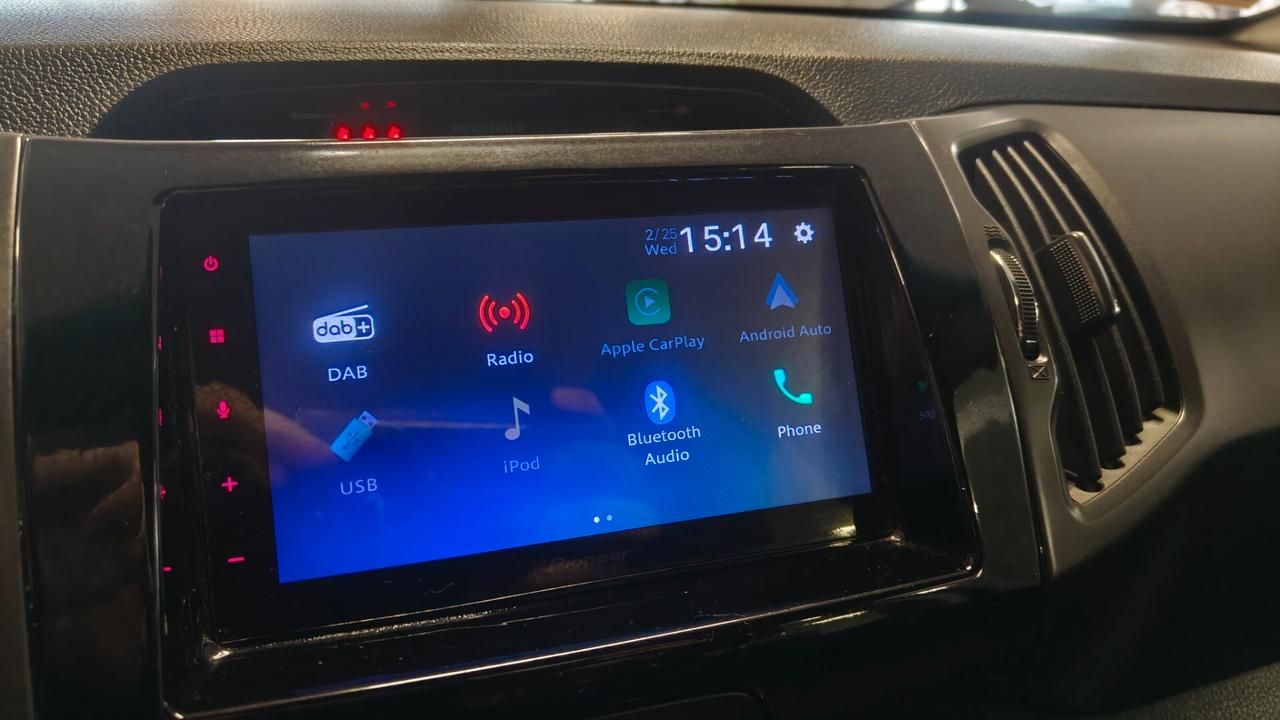 Kia Sportage 1.7 CRDI VGT 2WD Class