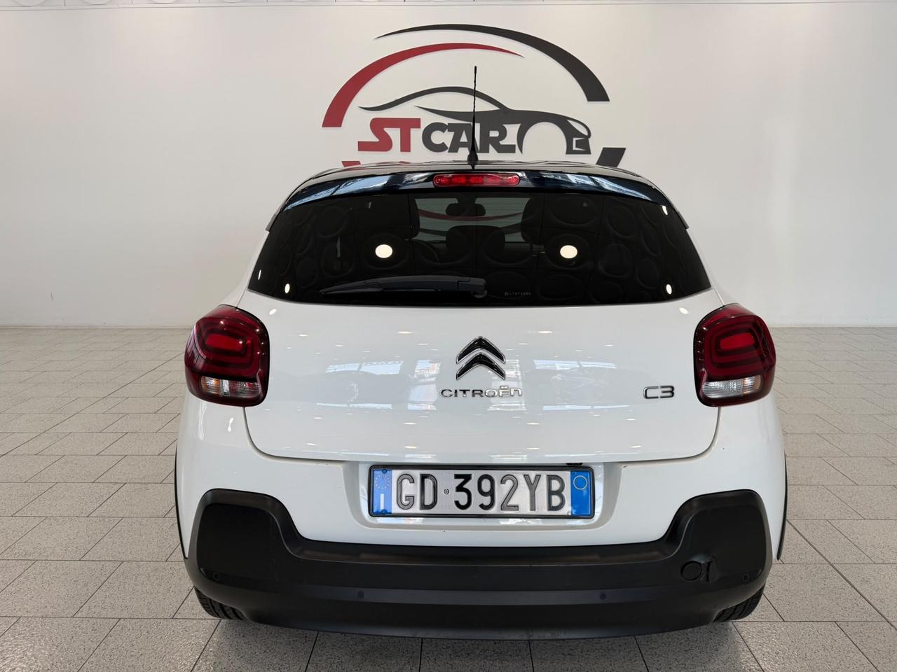 Citroen C3 1.2 - 82cv Shine