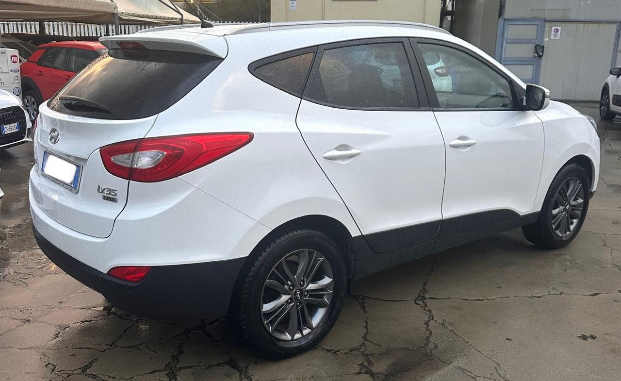 Hyundai iX35 1.7 CRDi 115Cv 2WD Xpossible