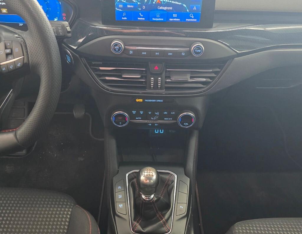 Ford Focus 1.0 EcoBoost Hybrid 155 CV 5p. ST-Line X