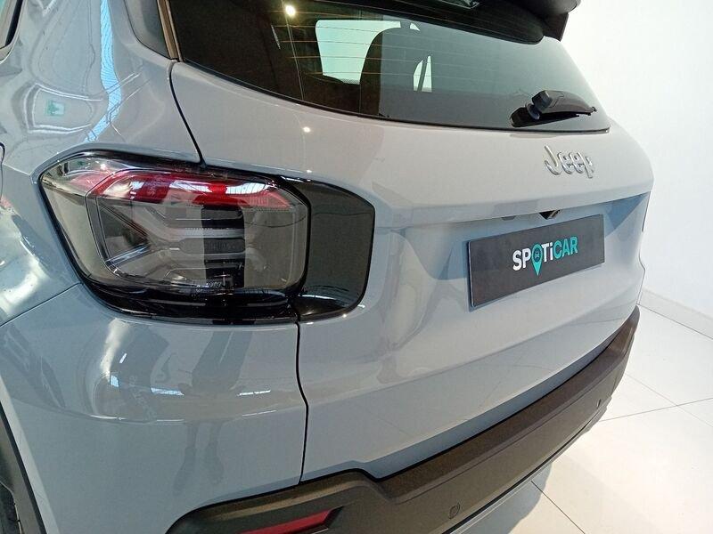 Jeep Avenger Avenger 1.2 Turbo 110 CV MHEV Altitude