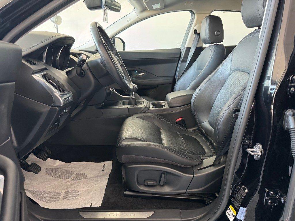 Jaguar E-Pace 2.0D 150 CV Full Led Pelle Tagliandi Manuale