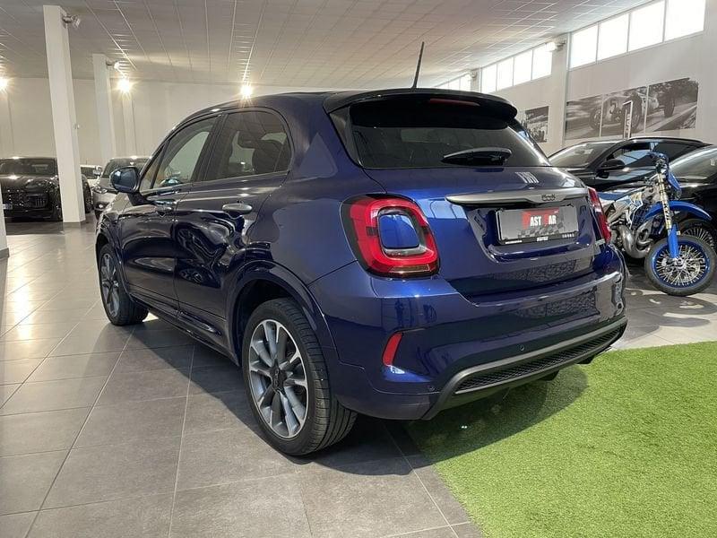 FIAT 500X 1.5 T4 Hybrid 130 CV DCT Sport Dolcevita - CABRIO