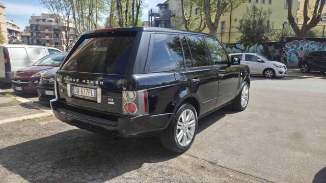 LAND ROVER Range Rover 3.6 TDV8 HSE