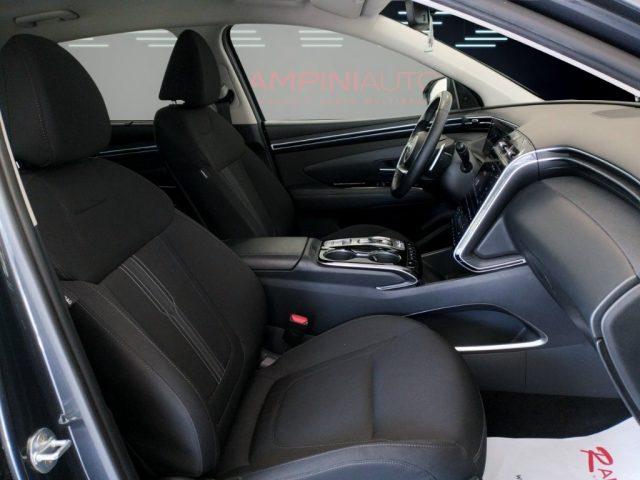 HYUNDAI Tucson 1.6 HEV Full Hybrid aut. Exellence Pronta Consegna