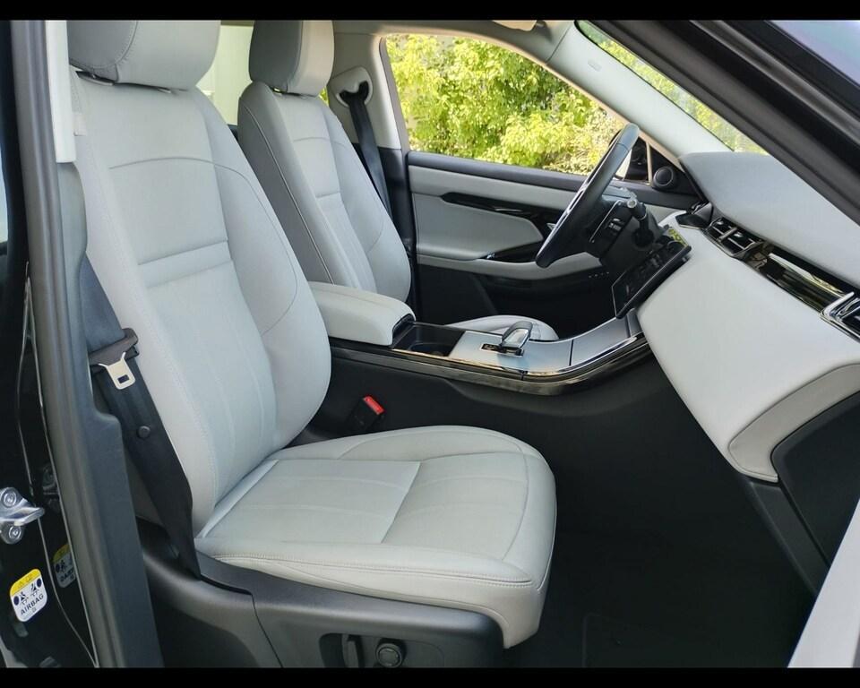Land Rover Range Rover Evoque 2.0 D I4 MHEV Dynamic SE AWD Auto
