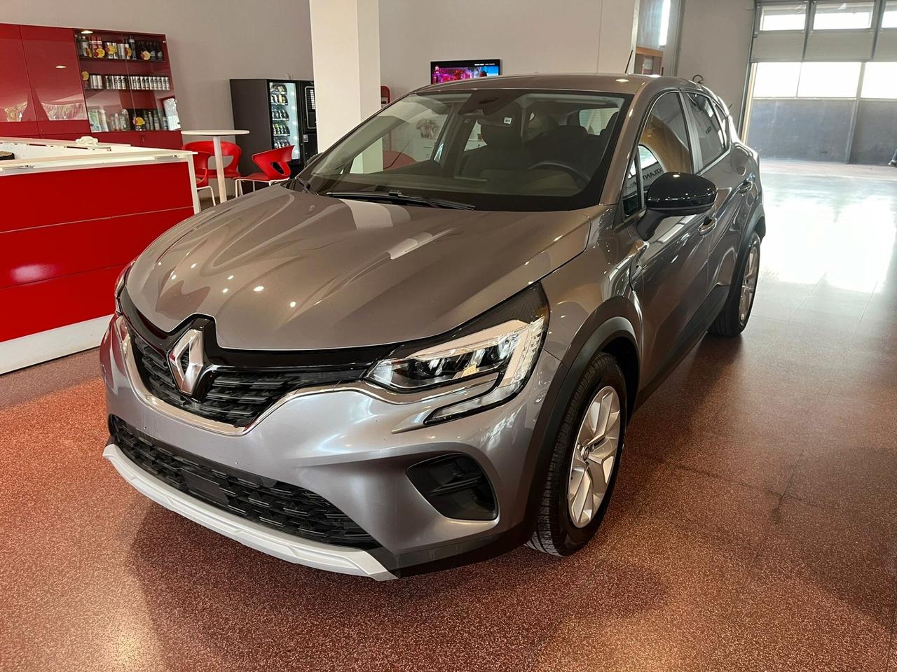 Renault Captur TCe 12V 90 CV Zen