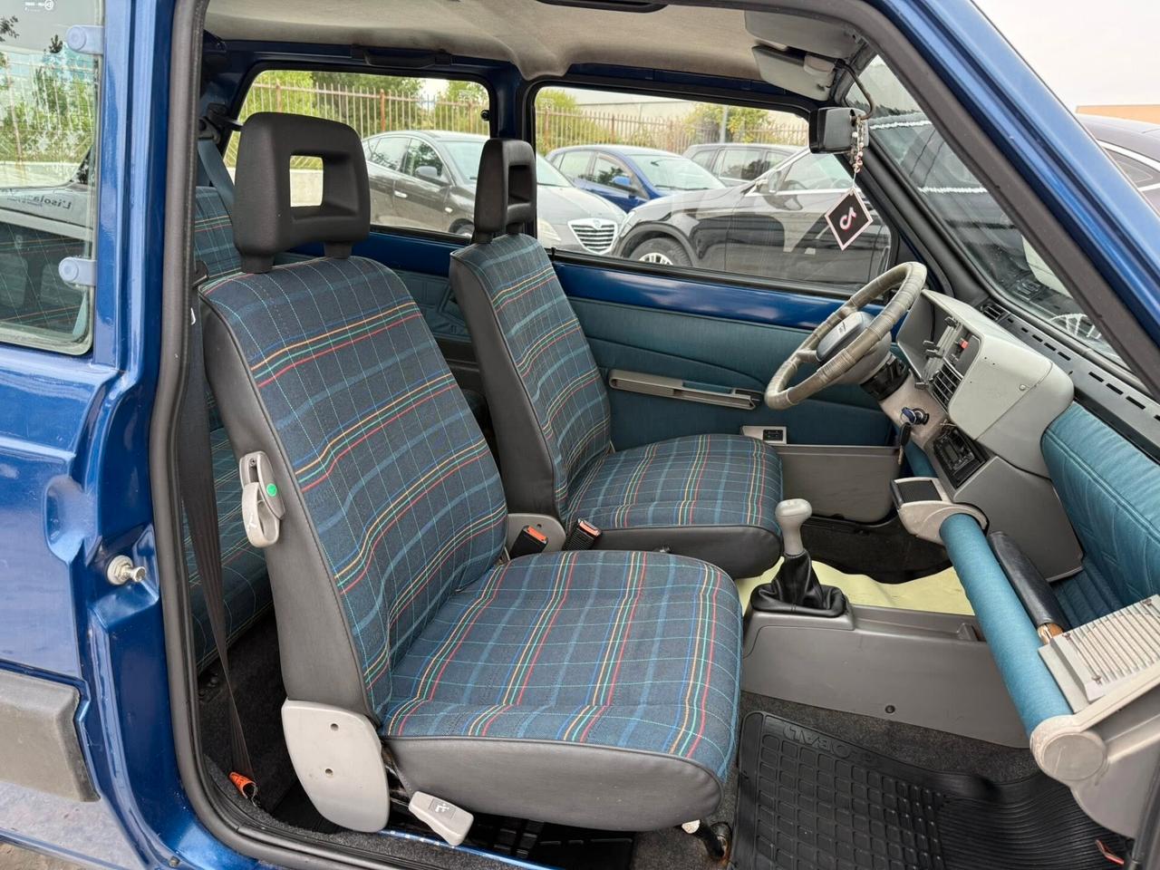 Fiat Panda 1.1 4x4 Trekking