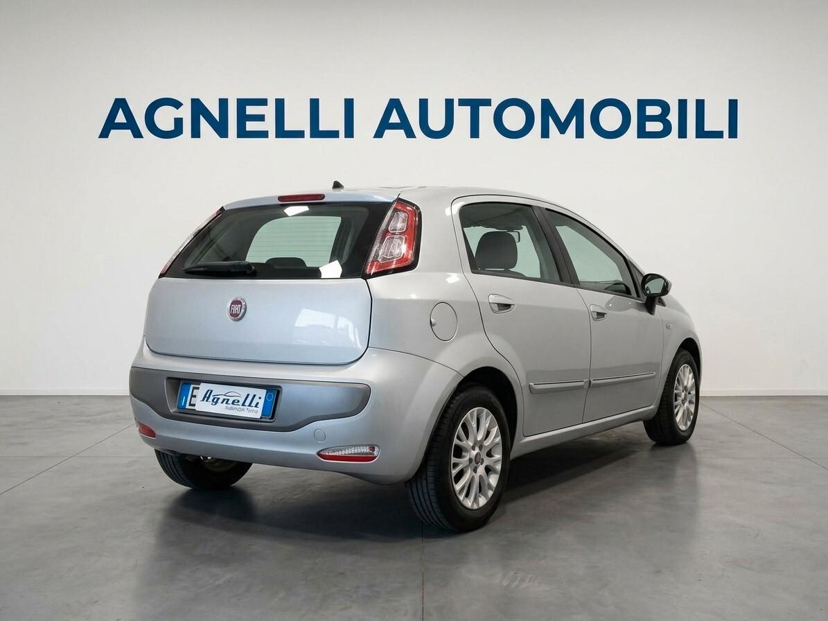 Fiat Punto Evo 1.4 5 porte Emotion GPL