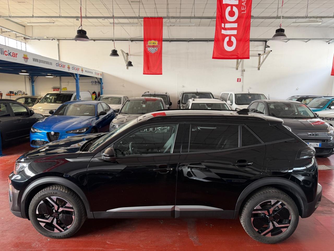 Peugeot 2008 Hybrid 145 e-DCS6 Allure PREZZO SENZA VINCOLI