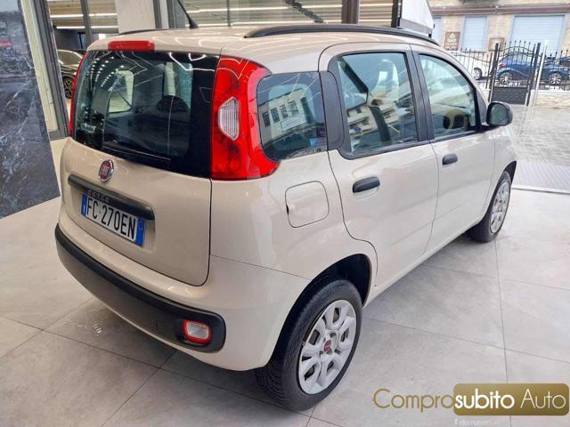 FIAT Panda 0.9 Natural Power Lounge (Garanzia 12 Mesi)