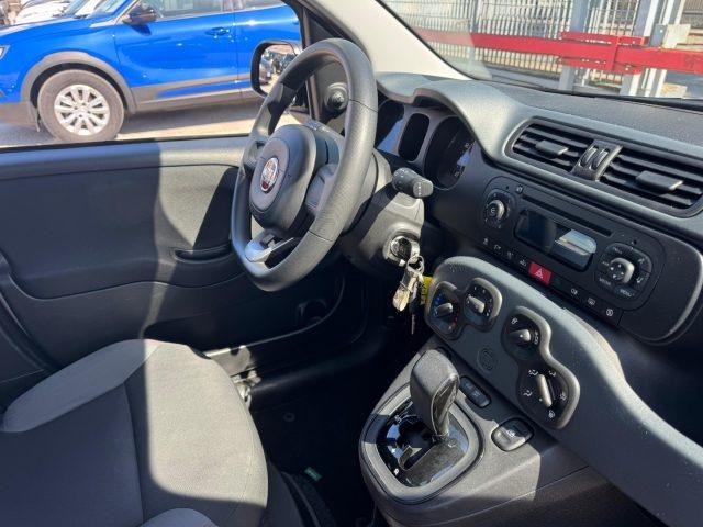 FIAT Panda Automatico 0.9 TwinAir Turbo S&S Lounge