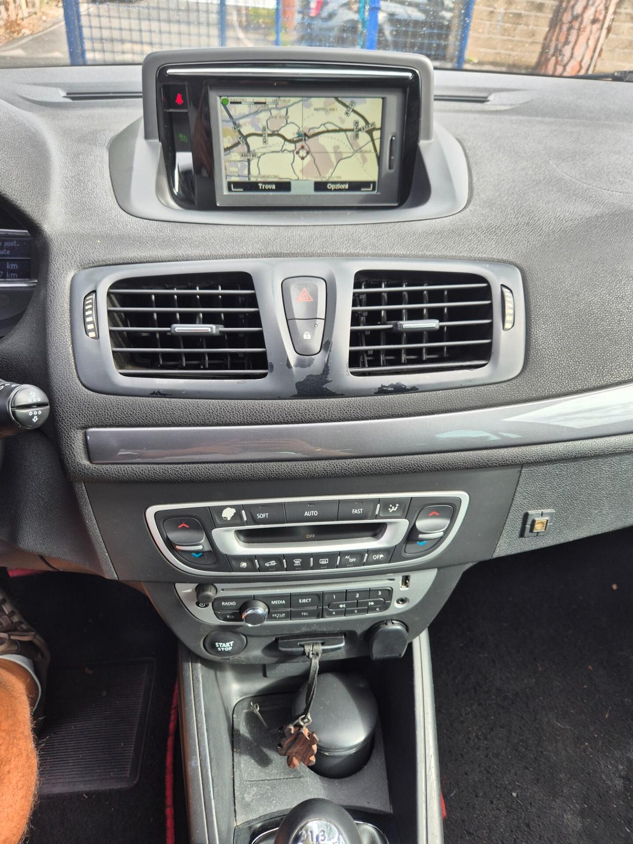 Renault Mégane dCi 110CV EDC Sport Limited