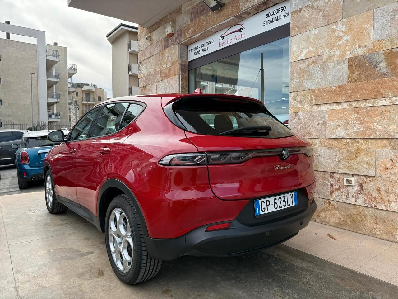 Alfa Romeo Tonale 1.6 diesel 130 CV TCT6 Super