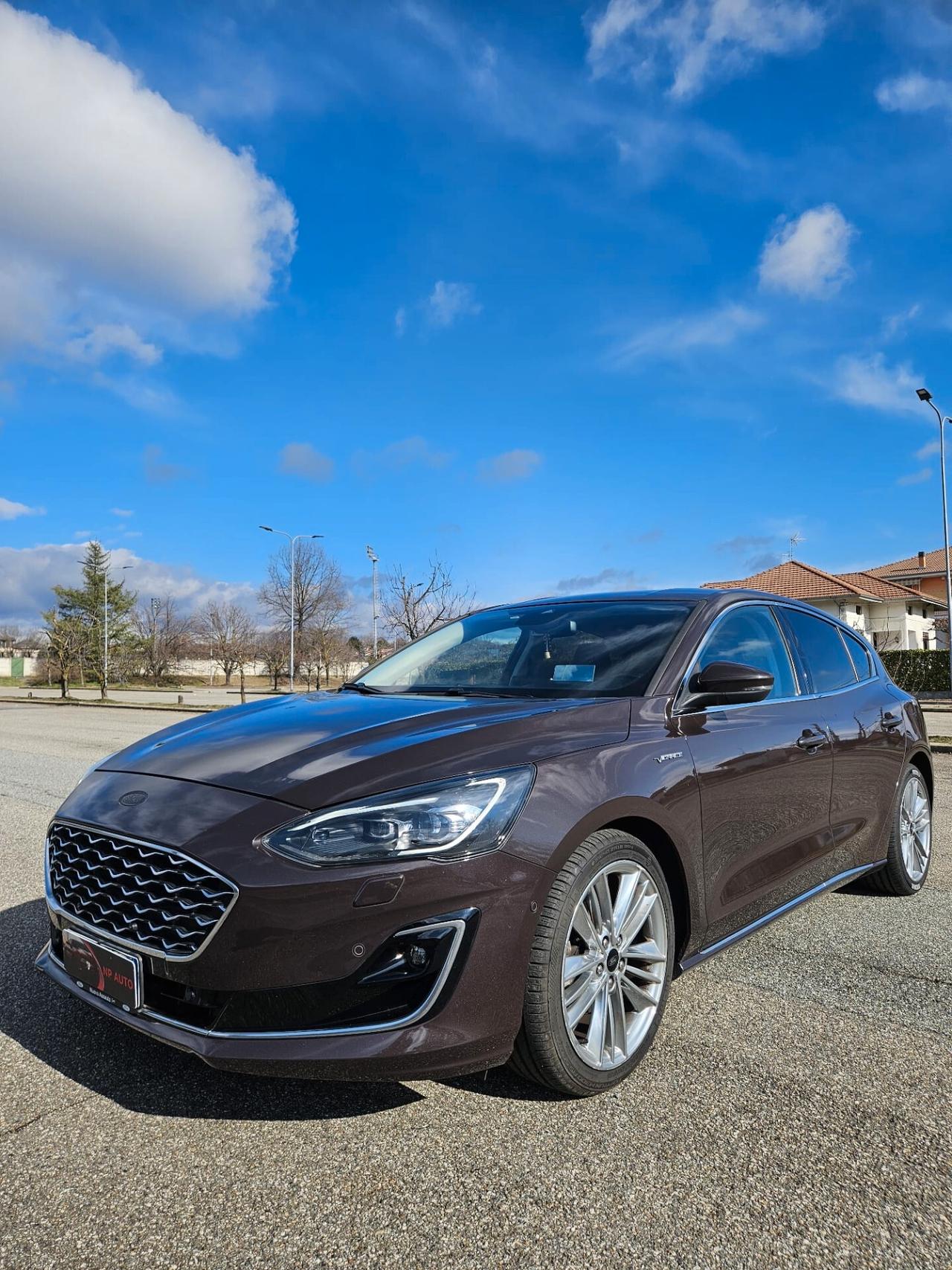 Ford Focus 1.0 EcoBoost VIGNALE