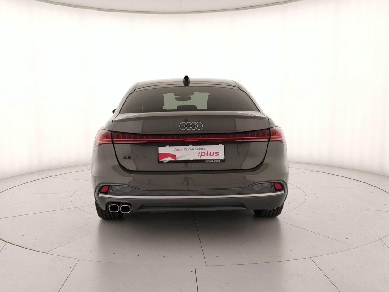 Audi A5 berlina 2.0 tdi mhev+ business advanced 204cv s-tronic