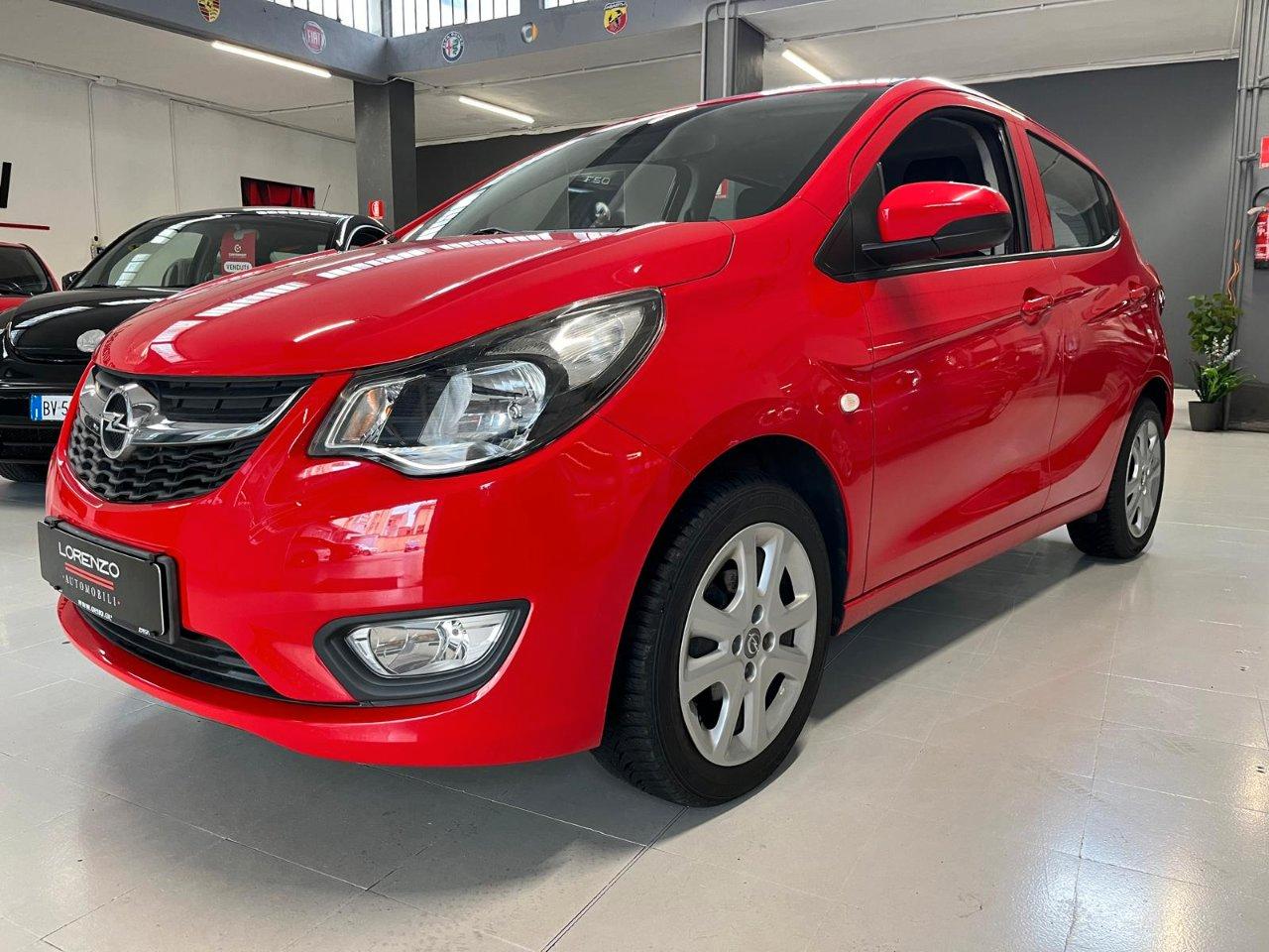 Opel Karl 1.0 EDITION 75cv auto