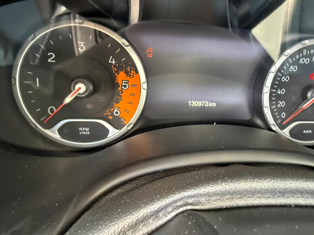 Jeep Renegade 1.6 Mjt DDCT 120 CV Limited 04/2018