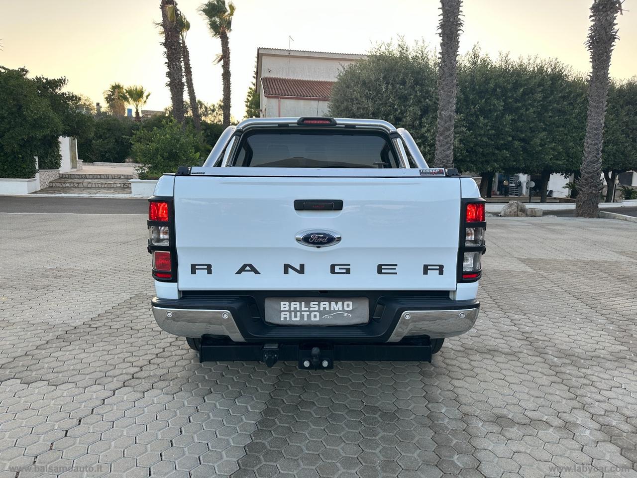 FORD Ranger 3.2 TDCi DC Limited 5pt.