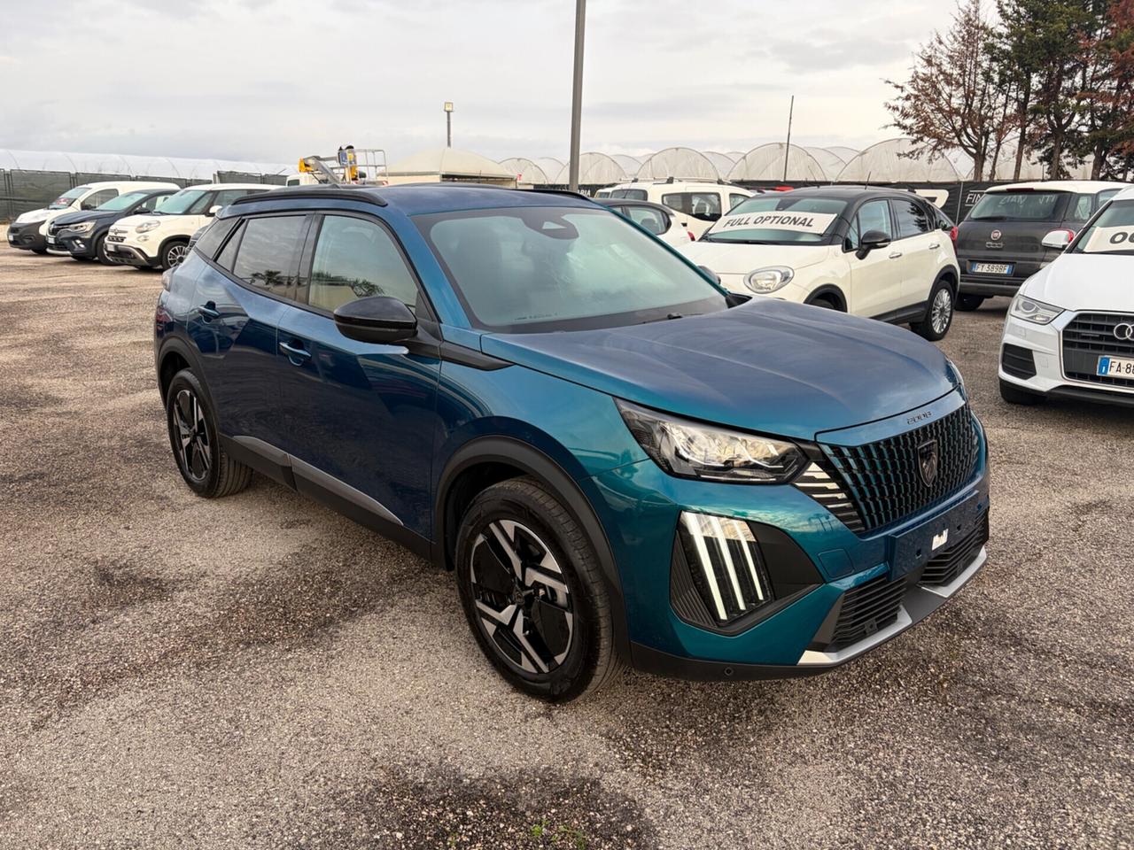 Peugeot 2008 Allure Pack